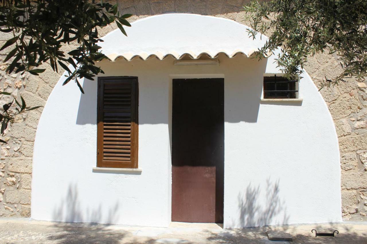 Villa Rustici L'Antico Torchio Castellammare del Golfo Exterior foto